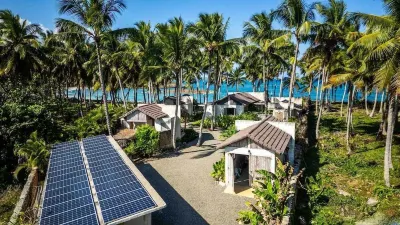 Casa Taina- 5 Bungalows, swimming pool- OCEANFRONT w/Butler and Chef Hotels in 