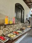 Pousada Porto Búzios - sarapan