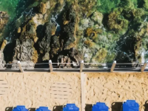 カラリス ビーチ ホテル ピュロスのホテル