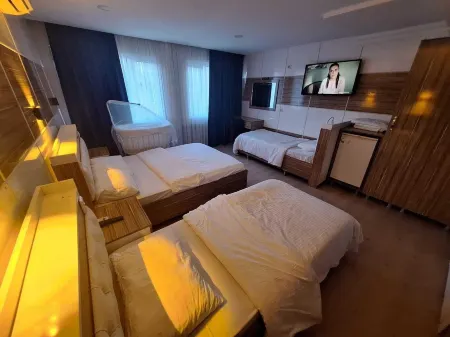 Dilmac Hotel Отели в г. Suluca Koyu