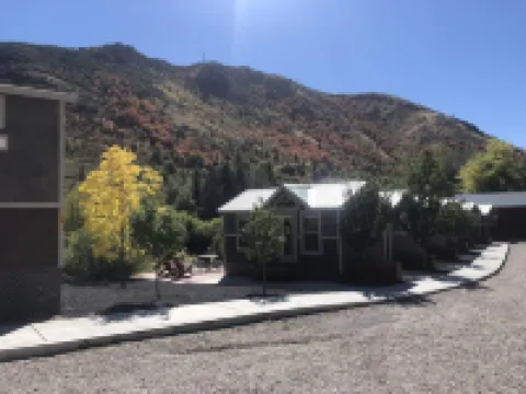 Lava Hot Springs East Koa Holiday