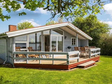 4 person holiday home in Haderslev-By Traum