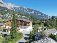 Flem Mountain Lodge Hotels in Flims