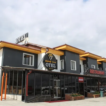TOPCUOĞLU Grand Otel Hotel a Distretto di Gerede
