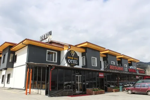 TOPCUOĞLU GRAND OTEl - Wi-Fi
