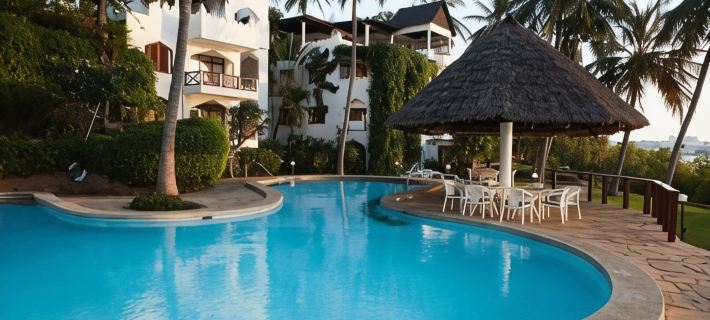 Tamarind Village Hotel Apartments Hotels in Mombasa