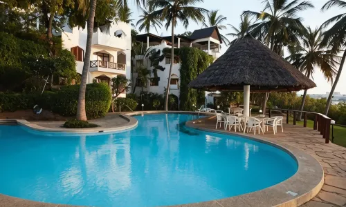 Tamarind Village Hotel Apartments