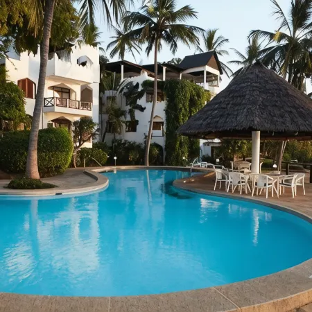 Tamarind Village Hotel Apartments