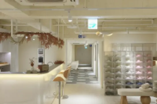 Wondertime Taipei Station - Hankou Ladies Hostel