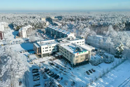 Grape Town Hotel - Park79 - Fitnessstudio