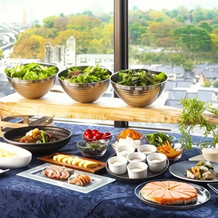 Hotel New Otani Takaoka