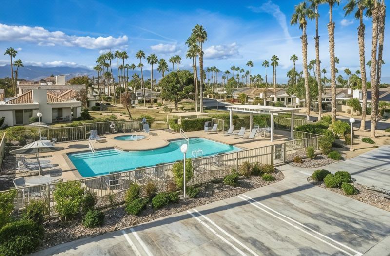 Desert Breezes Resort photo 2