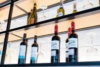 Staycity Aparthotels Dublin City Quay - bar