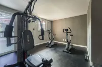 Apt in Condo w/ Pool and Gym Rgk1202 Hotels near Dr. Ronaldo Junqueira Stadium