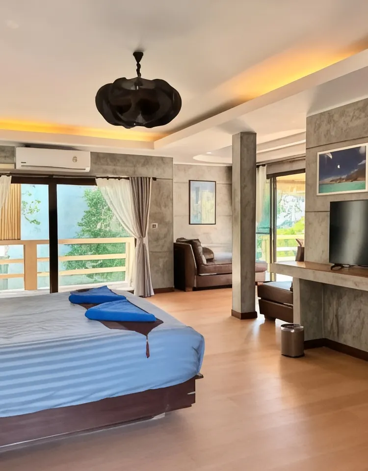 ห้องซูพีเรียร์สตูดิโอ