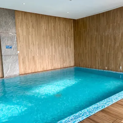 Cozy Studio connected to mall by Lexington โรงแรมใกล้ศูนย์การค้าทามัน แองเกร็ก