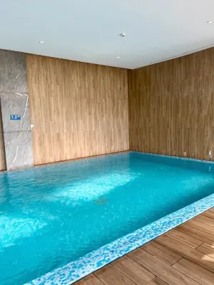 Cozy Studio connected to mall by Lexington - 레지던스
