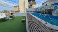 Santiago Hotel - С бассейном