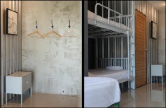 Yimwhan Hostel & Cafe Ayutthaya