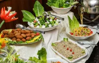 Al Raad Hotel - Desayuno