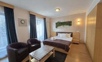 Decebal Residence Apartments