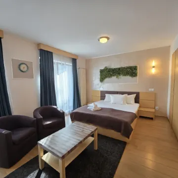 Decebal Residence Apartments