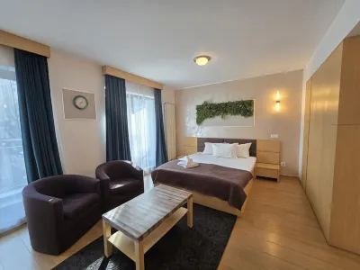 Decebal Residence Apartments Hotels in Sector 3