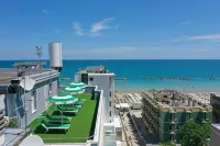 Amadei Hotel Figaro & Apartments - con vista mare