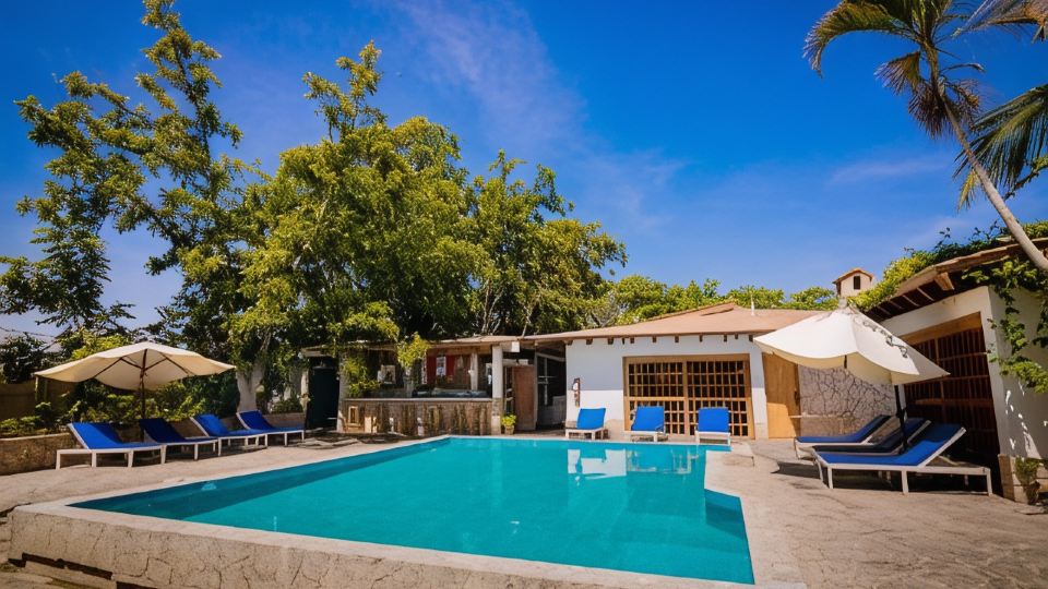 Hotel Fundo El Arrabal