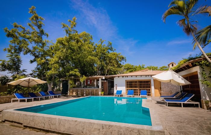 Hotel Fundo El Arrabal
