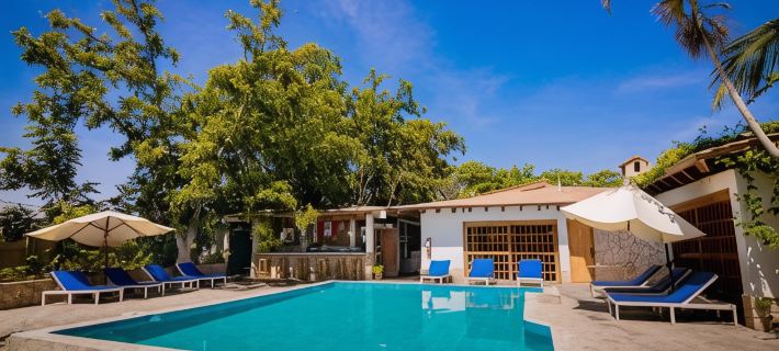 Hotel Fundo El Arrabal Hotels in Ica