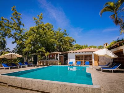 Hotel Fundo El Arrabal