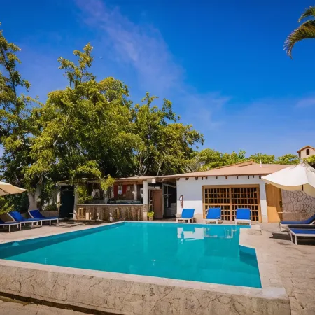 Hotel Fundo El Arrabal