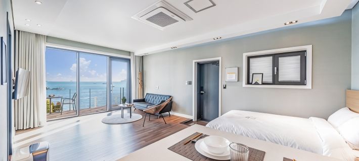 Namhae Lounge 32 Hotels in Namhae