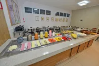 Vinds Economic Hotel - sarapan