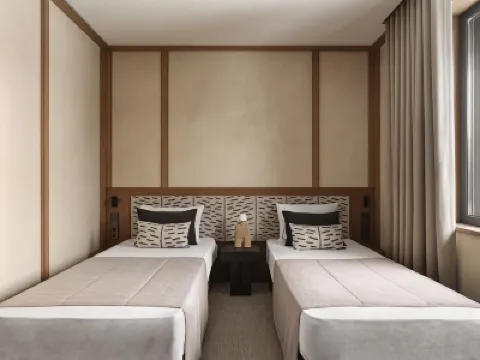 Altai Mountains Resort 酒店