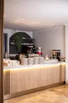 Hotel Ramada - breakfast