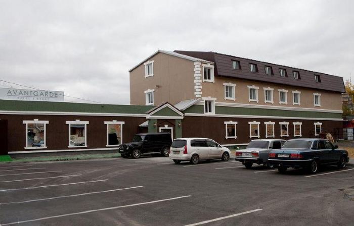 Avangard Apart-Hotel