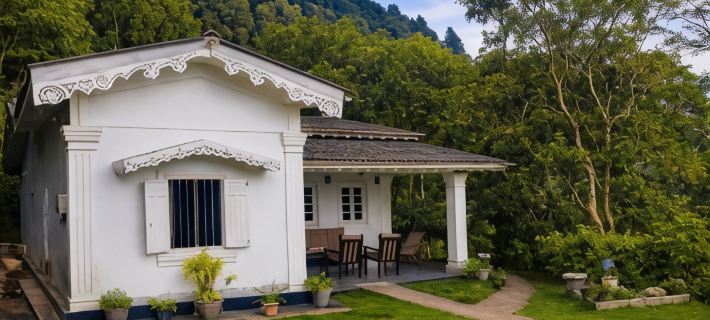 Hill House Haldummulla Hotels in Badulla District