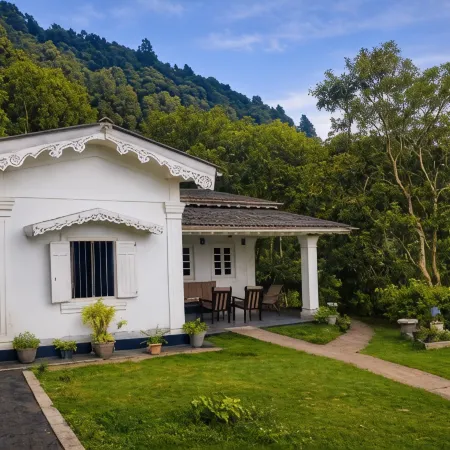 Hill House Haldummulla