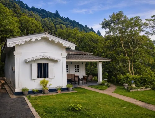 Hill House Haldummulla - Spa