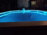 B&B New Arcobaleno Ossegna - piscina
