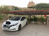 Hotel Can Bassa - parking