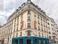 Hotel Boris V. by Happyculture Hotels near 8th arr.