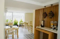 Malik Hotel Boutique - petit déjeuner