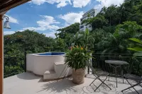 Marcela Resort & Spa - románticos