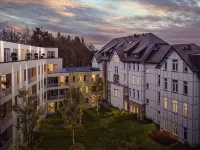 Radisson Blu Balmoral Hotel, Spa Hotels in Spa