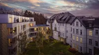 Radisson Blu Balmoral Hotel, Spa