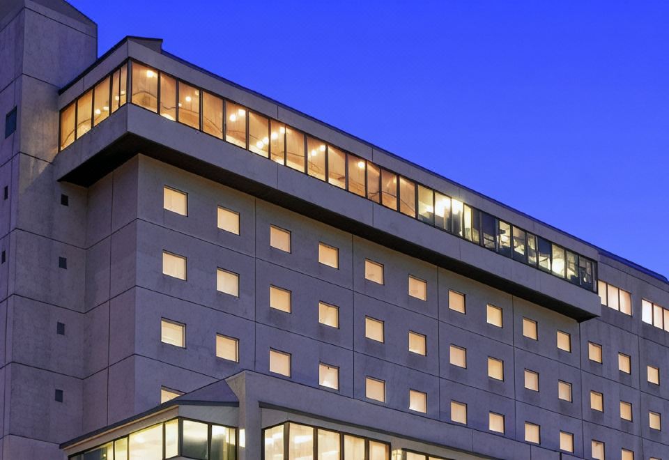 Hotel Montoview Yonezawa - Housity