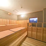 Hotel Sunroute Tokushima - СПА